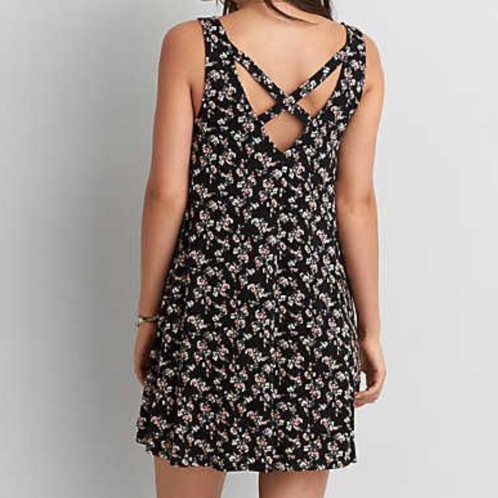 American Eagle soft and sexy tank dress